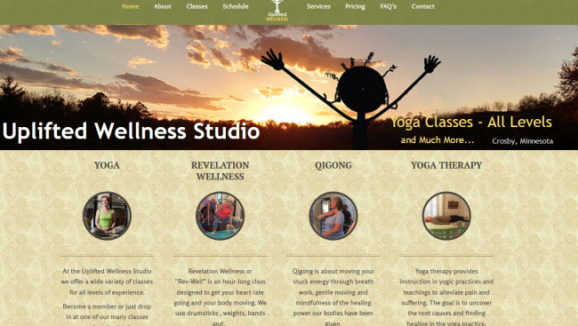 Crosby MN Yoga Classes